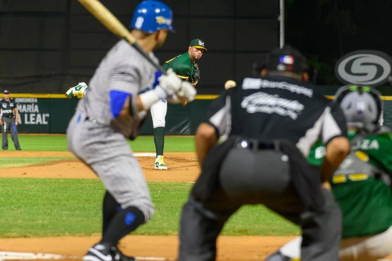 Yaquis evita la limpia en Los Mochis