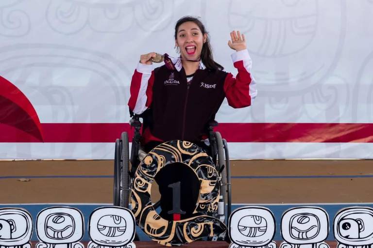 Va Yennifer Rodríguez por una nueva marca en los Desert Challenge Games