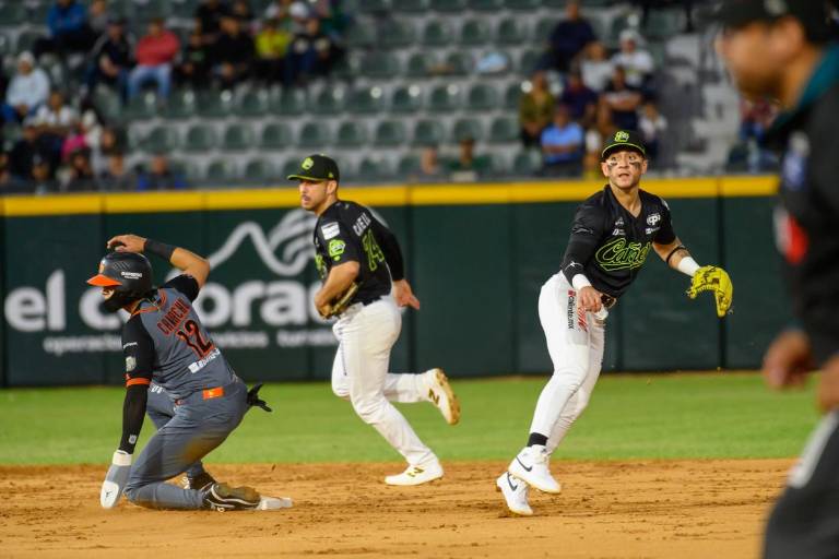 Cañeros regresa, pero cae en extrainnings ante Naranjeros