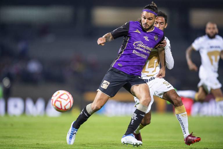 Nicolás Benedetti calla a las redes sociales del Mazatlán FC