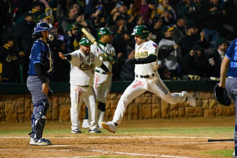 La serie final de la LMP llega a su etapa decisiva entre Cañeros y Algodoneros en Los Mochis