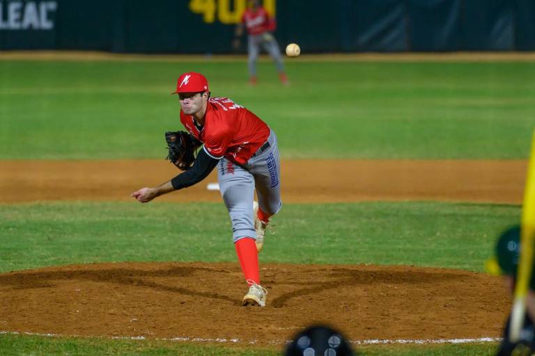 Jesús Pablo León cumple su sueño de debutar con Venados de Mazatlán