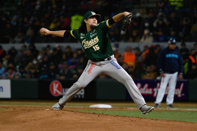 Darel Torres regresa a Cañeros de Los Mochis con el bicampeonato en mente