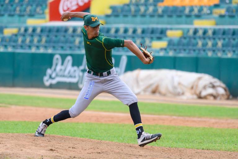 Cañeros de Los Mochis tiene plena confianza en sus lanzadores