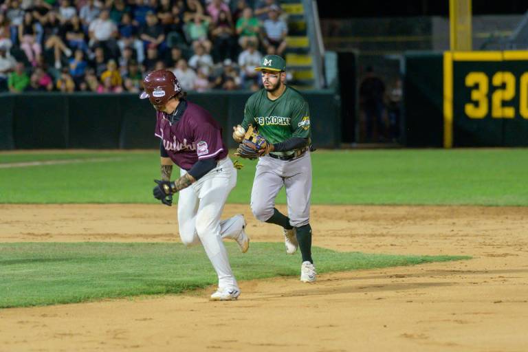 Cañeros de Los Mochis se lleva la victoria en casa, dentro del Cuadrangular del Bienestar
