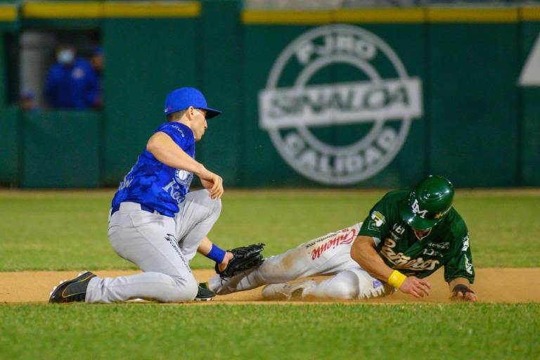 La ofensiva de Cañeros de Los Mochis se enfría y Charros empatan la serie