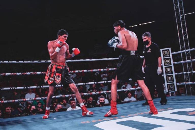 ‘Estas peleas son con las que se gana el respeto de la gente’: Cosme Rivera Jr.