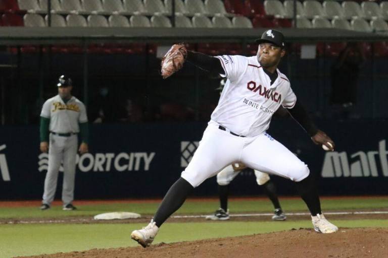 Venados de Mazatlán suma al zurdo Elvin Liriano