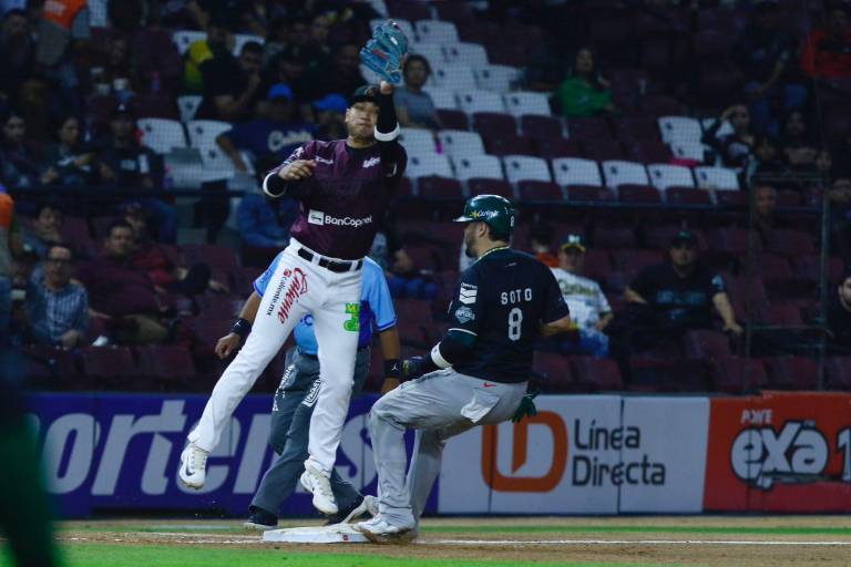 Así será el calendario de Tomateros de Culiacán en la próxima temporada