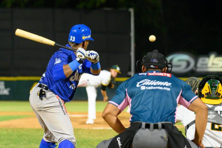 Falla el pitcheo de Cañeros y Yaquis se lleva la serie