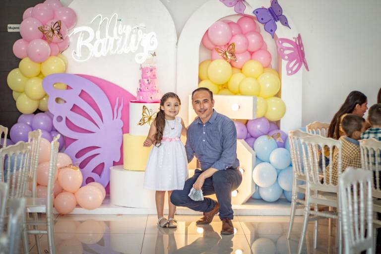 Paula Daniela es hija de Dios