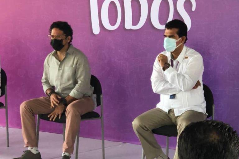 SNTE 53 está listo para un regreso virtual; volver a presencial es una necedad, asegura Sandoval Angulo