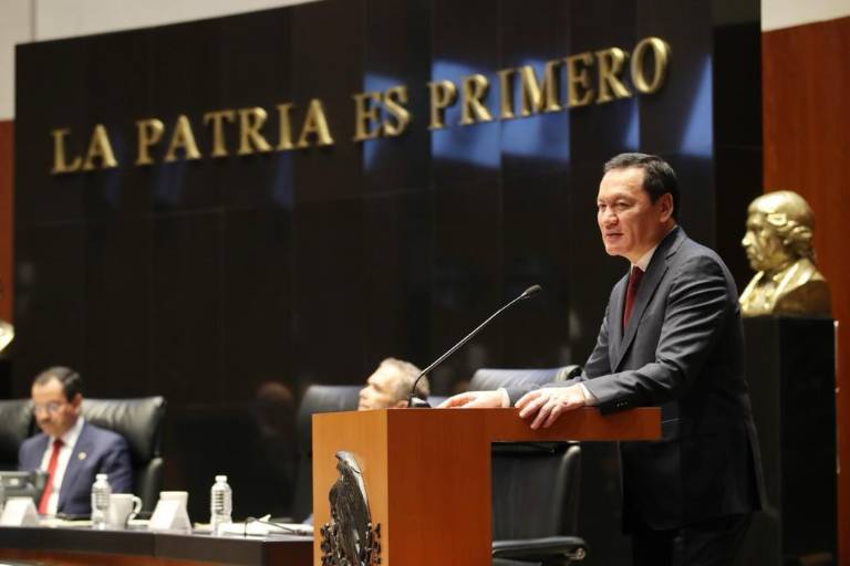 Grupo de priistas pedirá renuncia de Alejandro Moreno, líder del partido