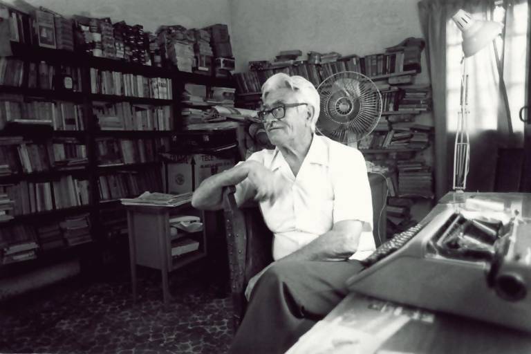 Charlarán sobre la vida y obra de Ramón Rubín