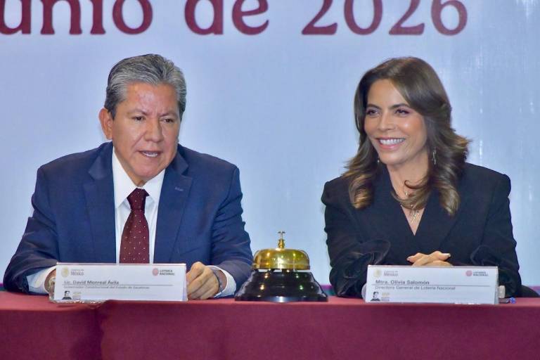 La Toma de Zacatecas, símbolo de lucha y resistencia, es conmemorada con Sorteo Mayor de Lotería Nacional en territorio