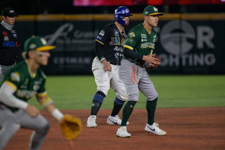 Charros pega primero en inicio de serie ante Cañeros