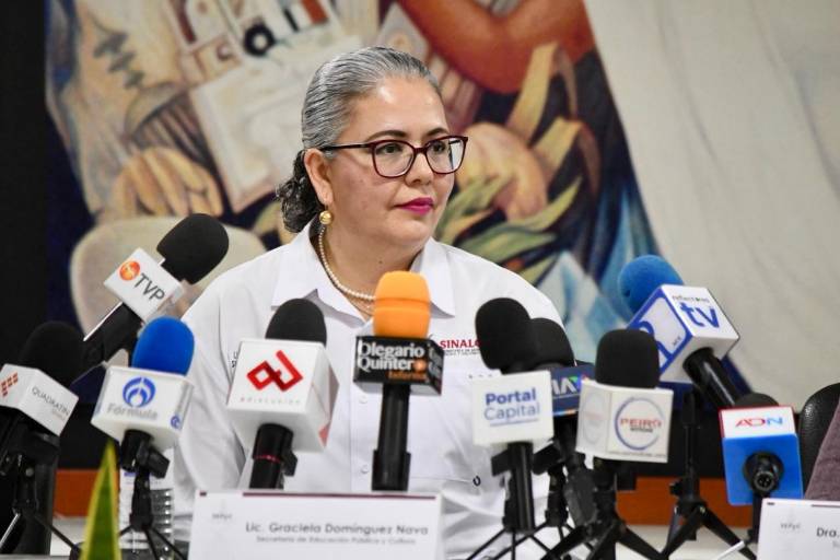 Deja Graciela Domínguez la SEPyC para buscar Diputación federal