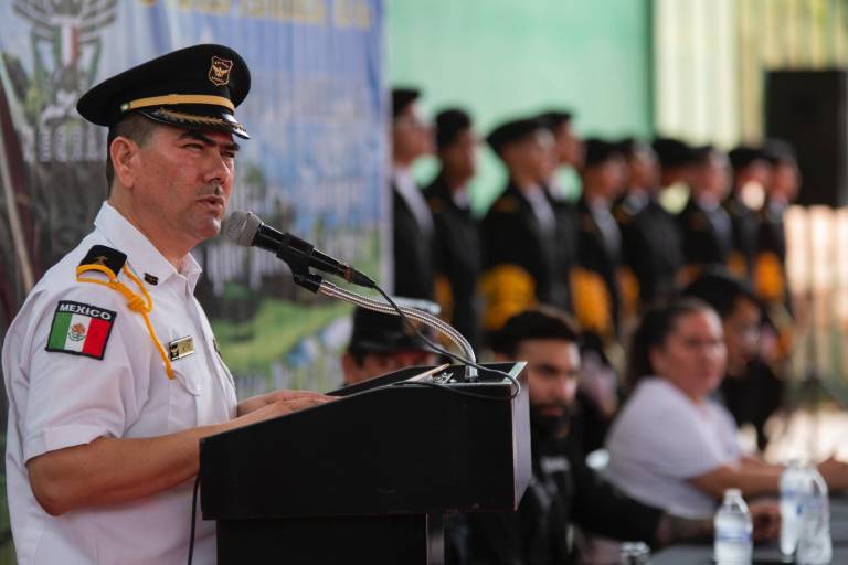 Celebra Boinas Negras Culiacán su convivio familiar con eventos deportivos en Ciudad Educadora