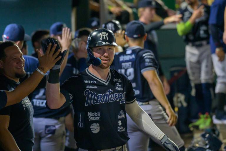 Grant Witherspoon es el Jugador de la Semana en la LMP