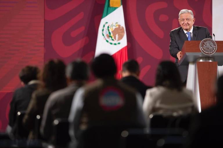 ‘Fue con el visto bueno de EU’: AMLO descalifica designación del nuevo titular del BID