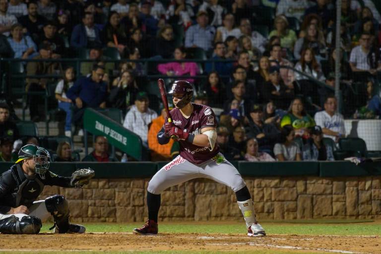 Cañeros blanquea a Tomateros en el segundo de la serie en Los Mochis