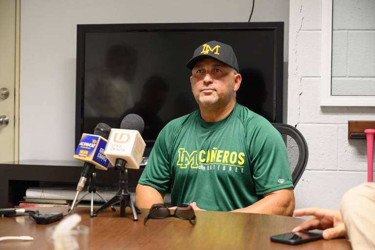 José Moreno ya dirige a Cañeros de Los Mochis en la pretemporada