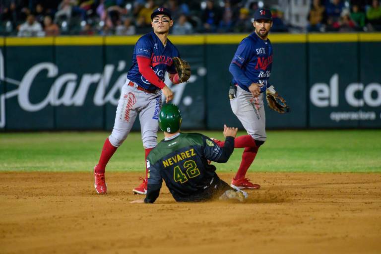 Mayos madrugan a Cañeros y se llevan el tercero de la serie