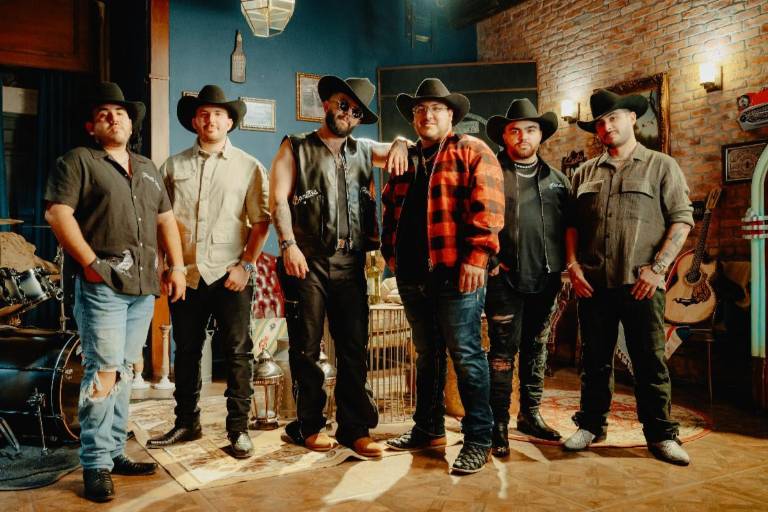 Lanzan Carin León y Grupo Frontera el tema ‘Alch Si’