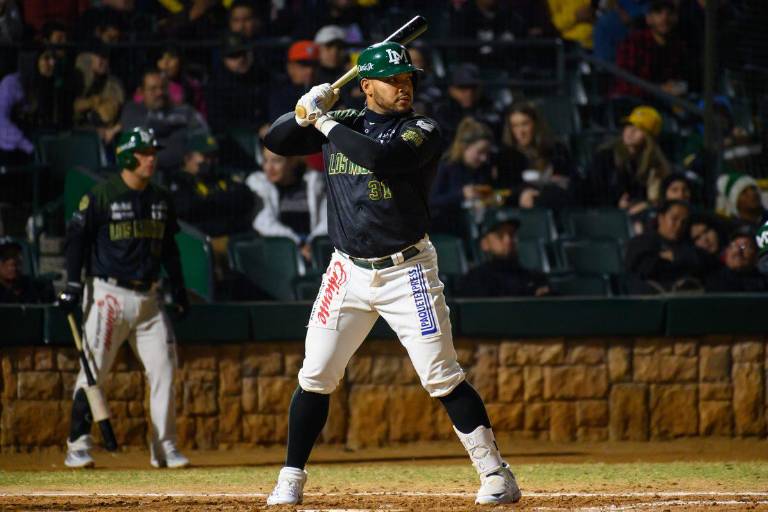 Yasmany Tomás es reconocido como el Jugador de la Semana de la LMP