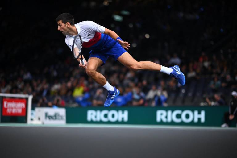 Djokovic defenderá su título en Francia debido a suspensión de protocolos anticovid
