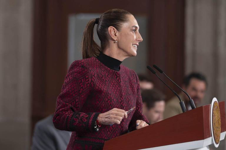 Sheinbaum confirma que no asistirá a inauguración del Mundial en 2026