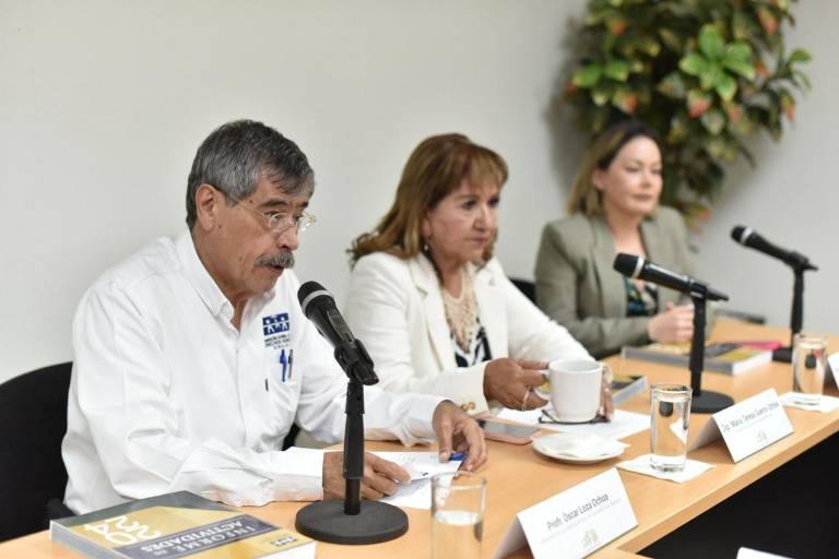 Condenan organismos de derechos humanos amenaza contra presidente de la CEDH Sinaloa