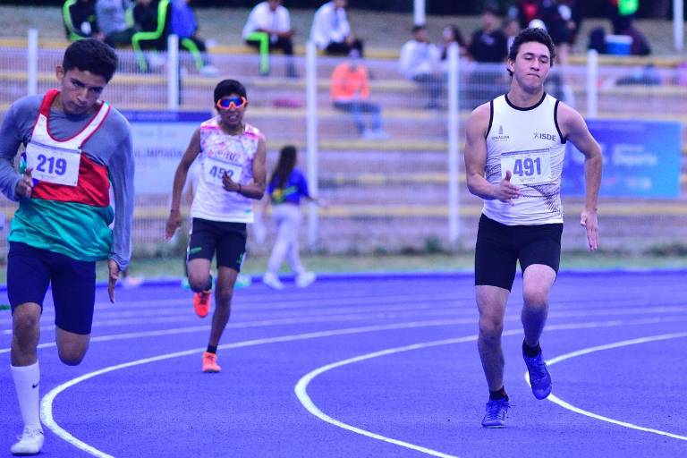 Cosecha Sinaloa más triunfos en la Paralimpiada Nacional 2025