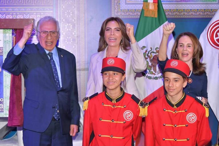 Lotería Nacional y Fundación UNAM presentan sorteo conmemorativo del Día Internacional del Deporte