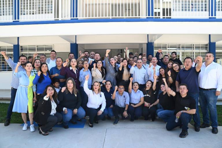 ¡Compromiso hecho realidad! Inauguran el Gobernador Rubén Rocha y el Rector Jesús Madueña la Facultad de Medicina de la UAS en Guasave, con una inversión de 51 millones de pesos