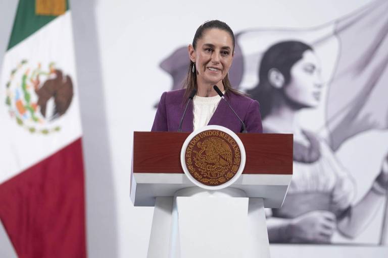 Dron de EU que sobrevoló EdoMex fue operado por CBP para investigación criminal, no migratoria: Sheinbaum