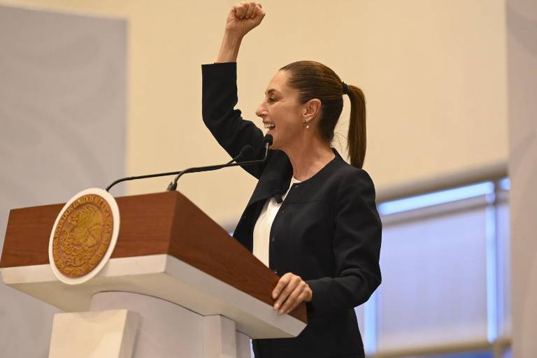 Sheinbaum dará su primer Grito de Independencia a días de la tragedia en Iztapalapa y bajo la sombra de escándalos en Morena