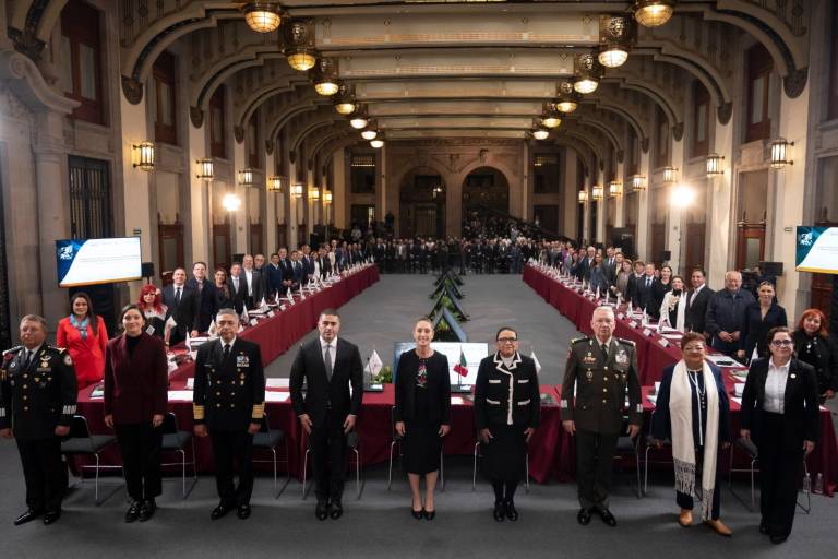 Gobierno federal y gobernadores aprueban Acuerdo Nacional contra la Extorsión