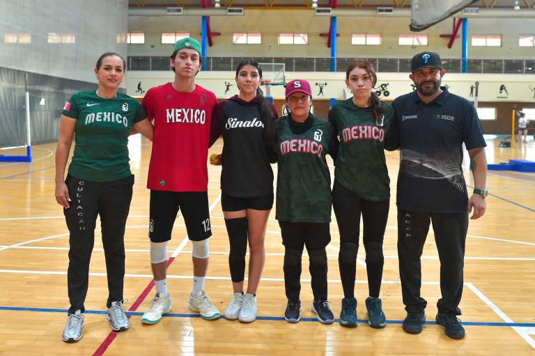 Cinco sinaloenses competirán en Mundial Juvenil de Beisbol 5