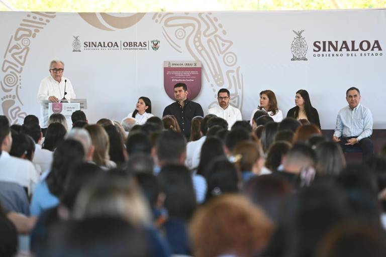 ¡Compromiso hecho realidad! Inauguran el Gobernador Rubén Rocha y el Rector Jesús Madueña la Facultad de Medicina de la UAS en Guasave, con una inversión de 51 millones de pesos