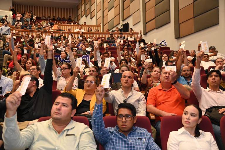 Proponen suspender salario a quienes demanden la reingeniería financiera en la UAS