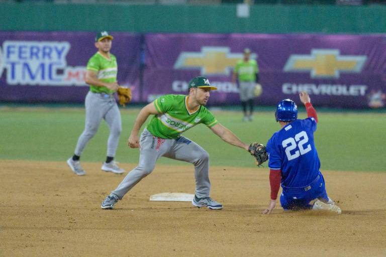 Cañeros no puede sostener el ritmo y cae en duelo de batazos ante Charros