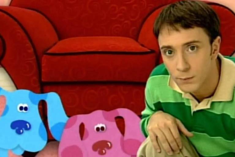 Steve de ‘Las Pistas de Blue’ regresa con un podcast para entender la vida adulta