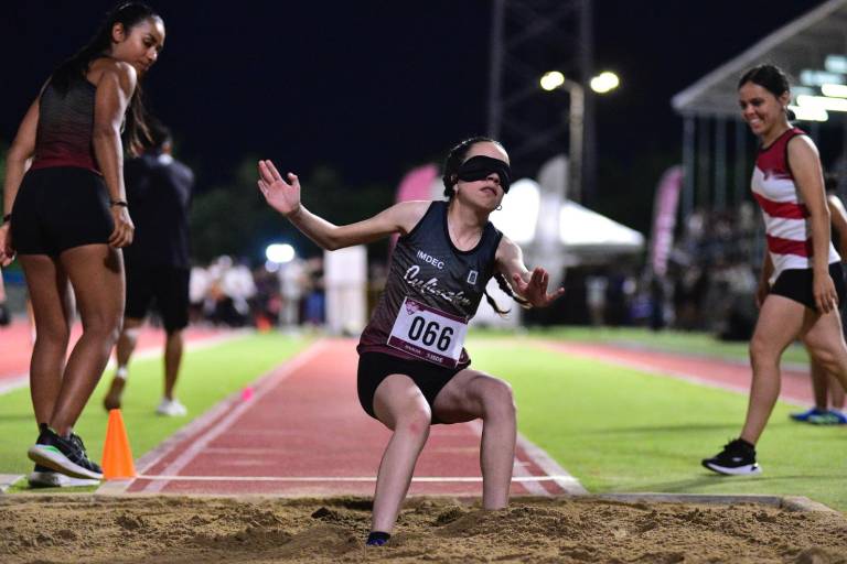 Sinaloa fortalece su proyecto paralímpico y busca mantenerse en el top 5 nacional