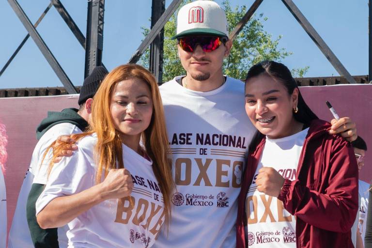 Marco Verde se alista para su debut como boxeador profesional