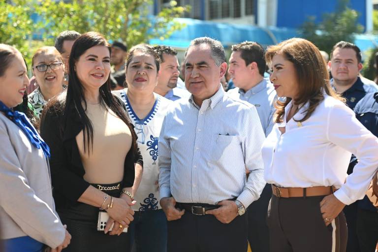¡Compromiso hecho realidad! Inauguran el Gobernador Rubén Rocha y el Rector Jesús Madueña la Facultad de Medicina de la UAS en Guasave, con una inversión de 51 millones de pesos