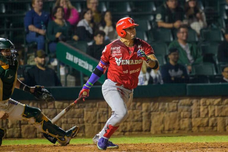 Ramiro Peña se viste de héroe para Venados en el inicio de la segunda vuelta