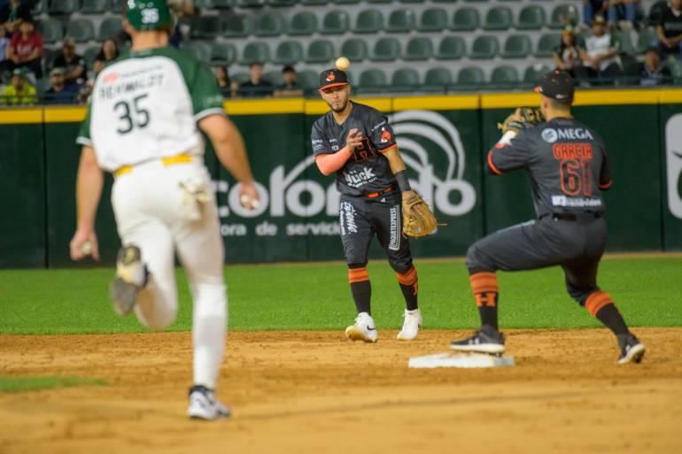 Cañeros iguala la serie ante Naranjeros