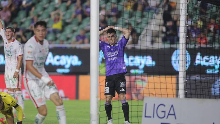 Rayos se despiden del Play-In y los cañoneros cierran con 14 puntos en el Apertura 2025.