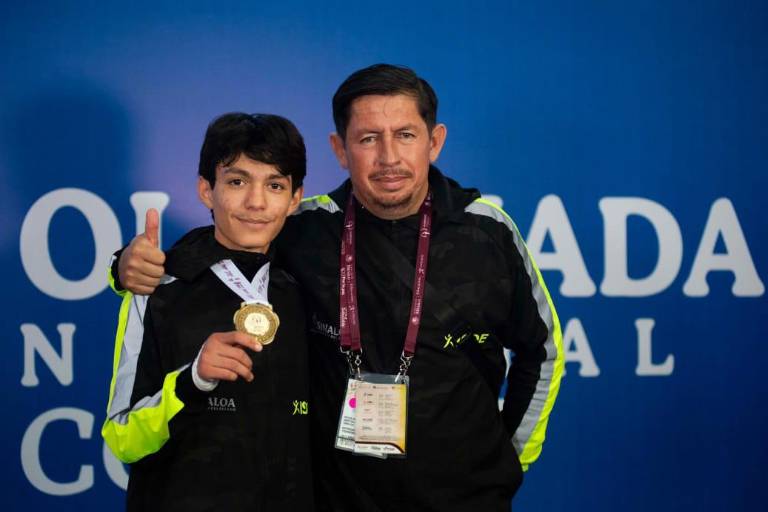 Sinaloa brilla en Guadalajara: Medallas en taekwondo y tiro